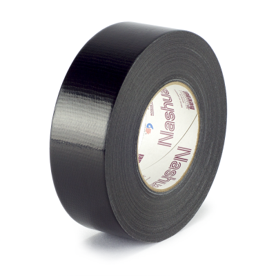 398 - Professional Grade Cloth Tape - 10232 - 398 Black Cloth Tape Industrial Grade.png